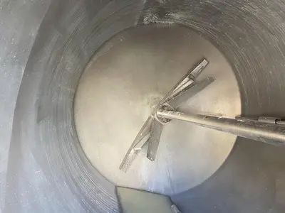 Used 1975 CIRCLEVILLE METAL WORKS _UNKNOWN_ Vertical Mixers North Carolina US | DH Griffin Used Equipment #1383706