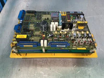 Used 1991 FANUC A06B6159H003 Printed Circuit Boards (PCB) Ohio US | HGR 24 #1335235