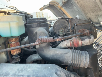 Used 1992 GMC TOPKICK 10' Dump trucks Michigan US | Miedema Asset Management Group #1579202