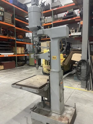 Allen Drill Press