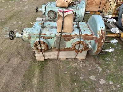 USED COOPER BESSEMER C10AF-14