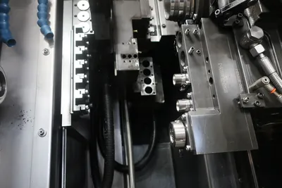 2010 GILDEMEISTER SPRINT 42 LINEAR 5-Axis or More CNC Lathes | CNC EXCHANGE (10)