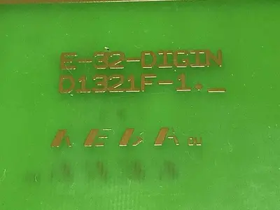 USED KEBA E-32-DIGIN