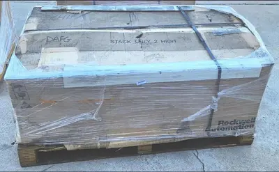 Allen Bradley 22C-D310A103 Ser A 250 HP Powerflex 400 AC Drive Stock S-395