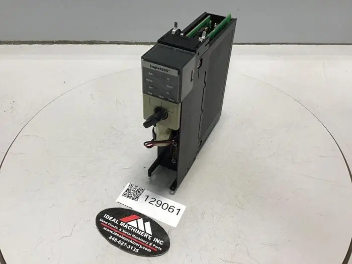 Used ALLEN BRADLEY 1756-L55 SER A Circuit Boards Michigan US | Ideal Machinery #600209