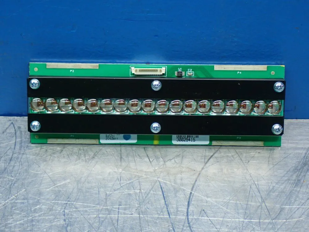 Used INDUSTRIAL MRO 0109774501 Printed Circuit Boards (PCB) Ohio US | HGR 24 #1150623
