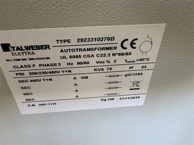 Used 2020 SCM STEFANI XD Edge Banders Arizona US | MachineryMax #1444992
