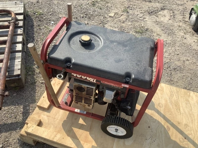 Used _UNKNOWN_ _UNKNOWN_ Portable Generators Michigan US | Miedema Asset Management Group #1316217