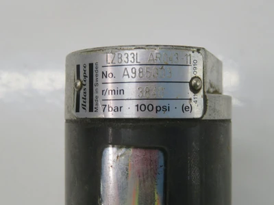 Used ATLAS COPCO _UNKNOWN_ Hydraulic and Pneumatic Motors Texas US | OCO Industrial #1774974
