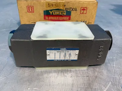 Used YUKEN MPW03220 Pumps Ohio US | HGR 24 #1325042