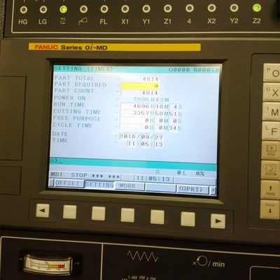 USED 2012 FEELER VMP-580APC