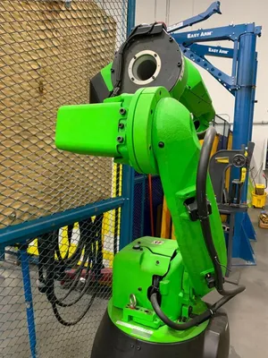 USED FANUC CR-15iA