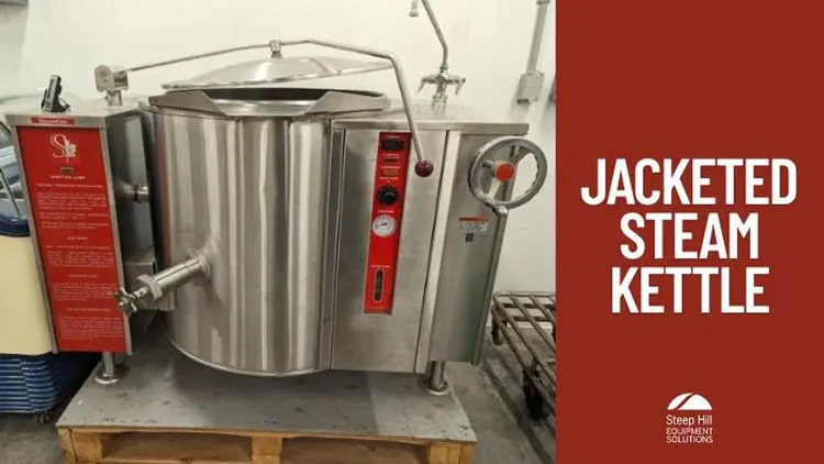 Used 2009 STEAMCAN GLT-30 Cooking Kettles | Steep Hill Equipment Solutions #773252