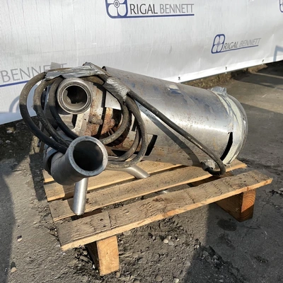 270 LPM S/S Silkeborg Centrifugal Pump