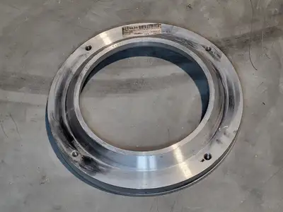 Plate side suction for Goulds pump 3175S 316SS