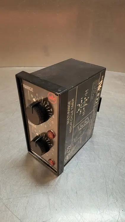 Used ATC _UNKNOWN_ Servo Motors South Carolina US | Palmetto Automation #1493364