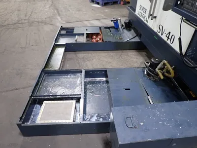 USED JOHNFORD SV40