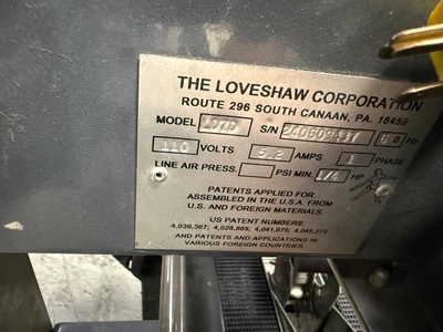 LITTLE DAVID LD-7 Case Sealer Plant Support Machinery | Machinery Solutions Group, Inc. (6)
