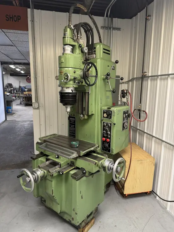Used 1960 MOORE NO. 3 Jig Grinders Ohio US | G-2000, Inc. 9 #178411