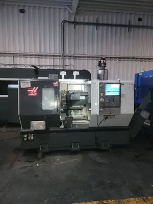 2013 HAAS ST-20Y CNC Lathes | Bayou Machinery (2)