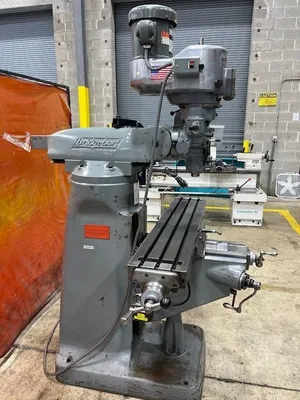 BRIDGEPORT Series 1 Vertical Mills | Michael Fine Machinery Co., Inc. (4)