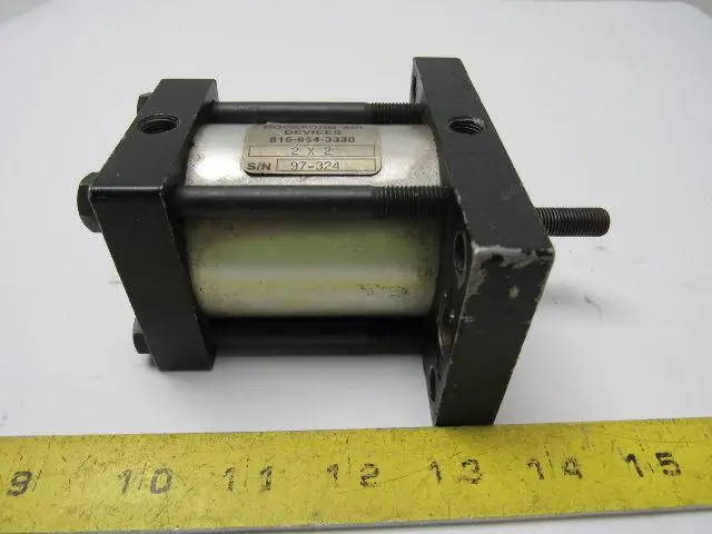 Used ROCKFORD AIR DEVICES _UNKNOWN_ Pneumatic Cylinders | Arrow Industrial #633443