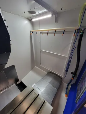2019 BROTHER SPEEDIO S1000X1 CNC Drilling and Tapping Centers | Used Machine Hub (9)