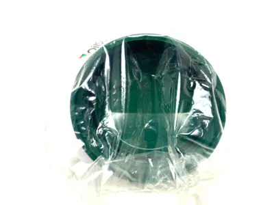 NEW OILSAFE SPILL-PROOF STORAGE LID, DARK GREEN