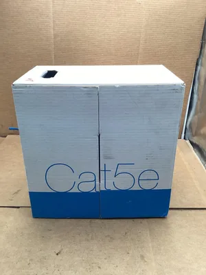 Tripp-Lite CAT5e, 350MHz, 24AWG Blue Cable