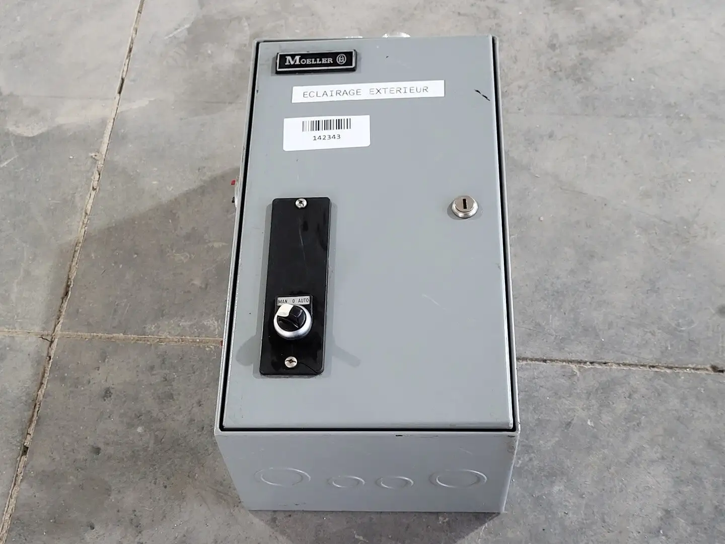 USED MOELLER DILH0M+NDIL0M