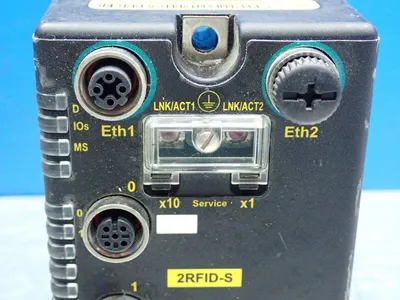 USED TURCK BLCEN2M12MT2RFIDS