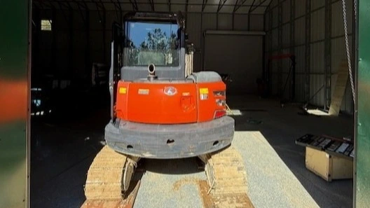 USED 2020 Kubota KX057-4