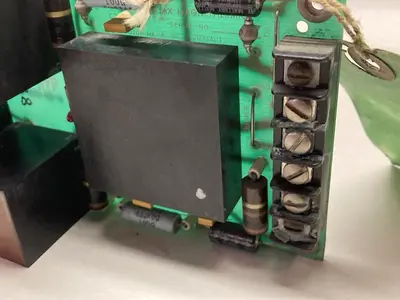 USED AJAX U-01-0206