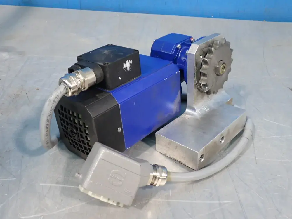 USED GROSCHOPP WK1695501