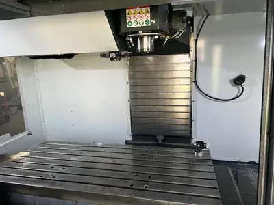 2020 HAAS VF 3SSYT Vertical Machining Centers | USED CNC WAREHOUSE (2)