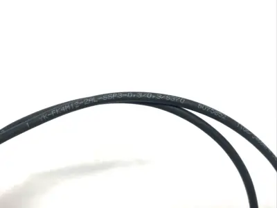USED ESCHA SPLITTER Y-CABLE M12 TO DUAL M8, 8075852