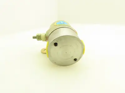 Honeywell Skinner V5C60950 Solenoid Valve 3-Way 1/4" NPT 150 PSI NC 24 VDC