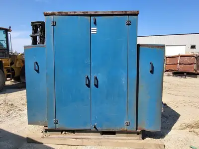 USED AERZEN GM80L