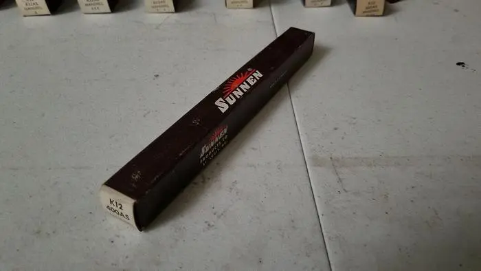 Used SUNNEN K12-400AS Tooling & Accessories (Other) Wisconsin US | Lemke Machinery Sales #309789