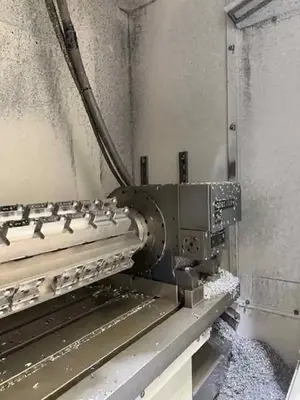 2021 DMG MORI CMX1100V Vertical Machining Centers | Toolquip, Inc. (4)