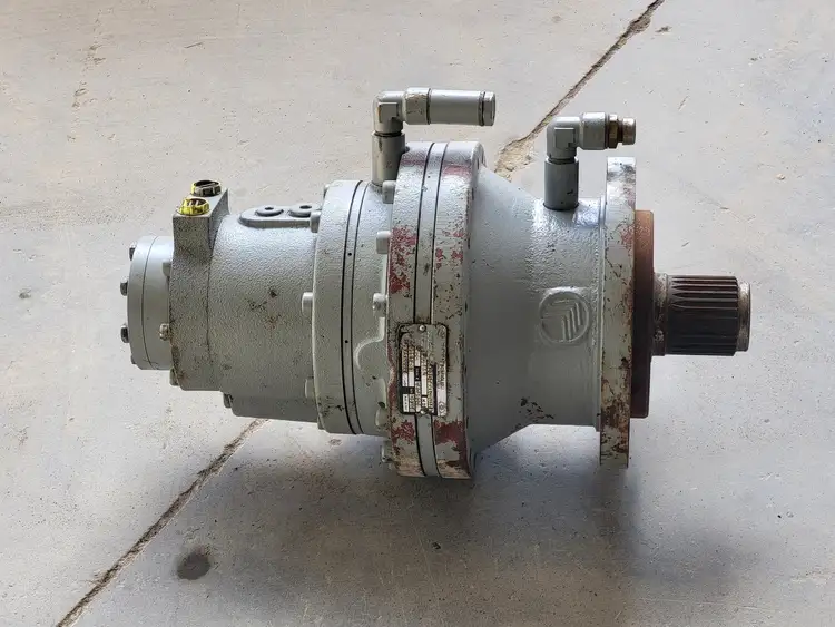 Used BONFIGLIOLI MZ3LT4AA0CU18A Speed Reducers British Columbia CA | Lenmark #1489182