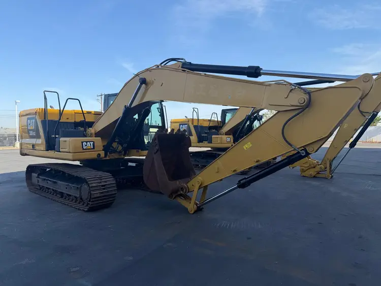 Used 2019 CATERPILLAR 320GC Excavators Florida US | US Global Heavy Equipment Solutions #1412629