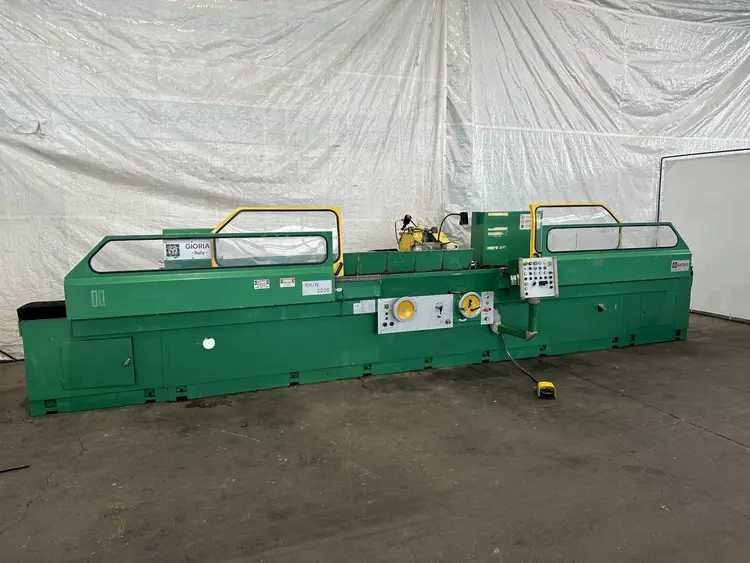 Used GIORIA RH/N 2000 Universal Cylindrical Grinders Ohio US | G-2000, Inc. #1063688