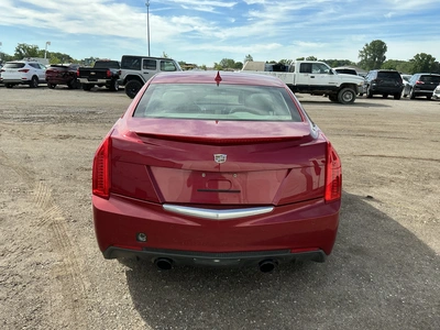 USED 2013 CADILLAC ATS
