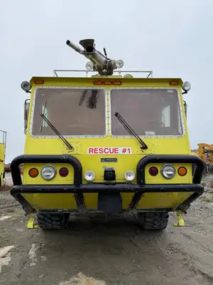 USED 1987 AMERTEK 2500L