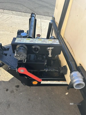 Used 2017 MULTIQUIP WT5 Liquid Supply Trailers California US | Lillo Machinery #1403818