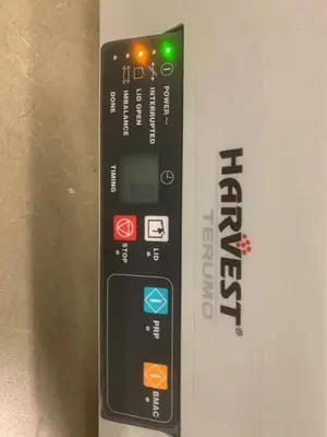 Used Harvest Harvest Smart Prep 2 Centrifuge - Floor Texas US | PT Medical Technologies #1458887