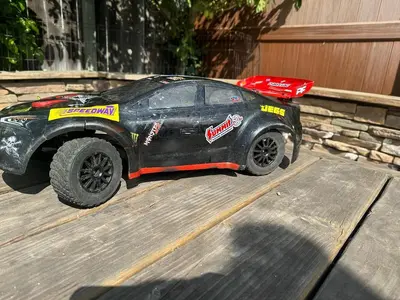 USED TRAXXAS SLASH