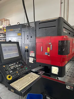 2008 AMADA LASMAC LC-2415 A4NT Laser-Combination | Asset Exchange Corporation (2)