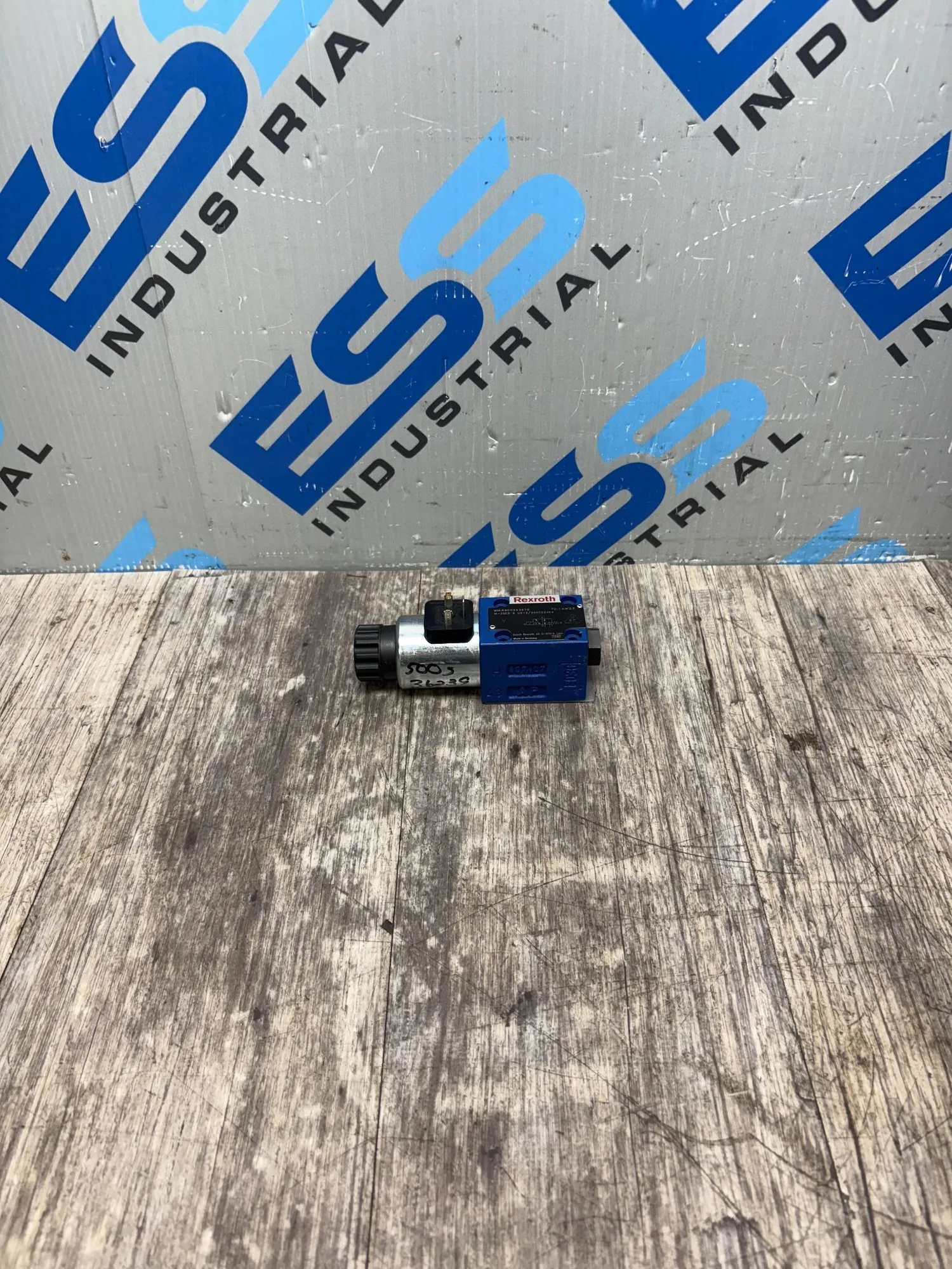 Used BOSCH REXROTH M-3SED Misc Electrical & Power Parts South Carolina US | ESS Industrial Equipment Sales #1306283